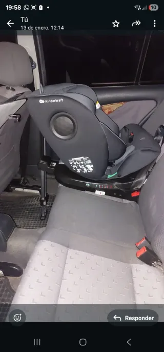 Cuna , carro , silla