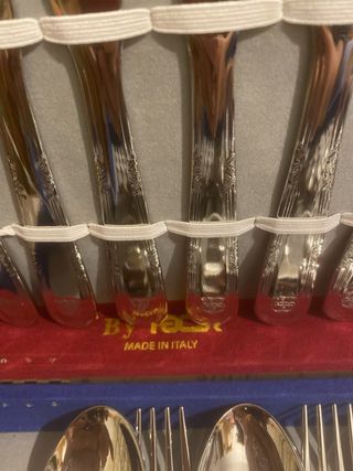 Cubertería FCB Completa y nueva