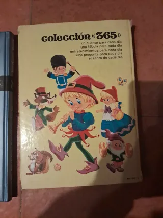 Lote dos libros de cuentos