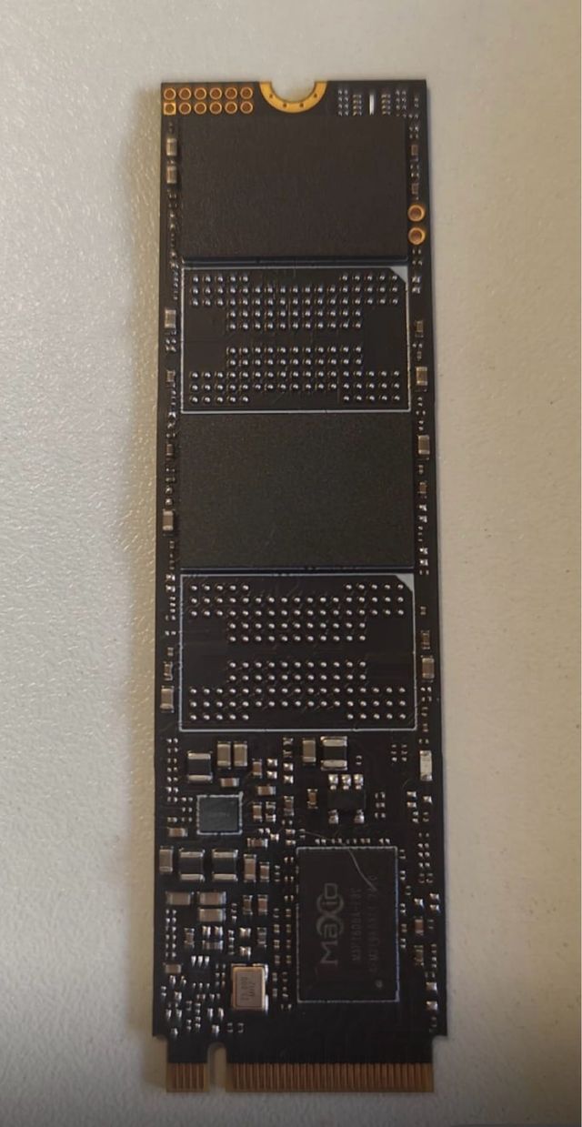SSD Maxio 1TB NVMe M.2