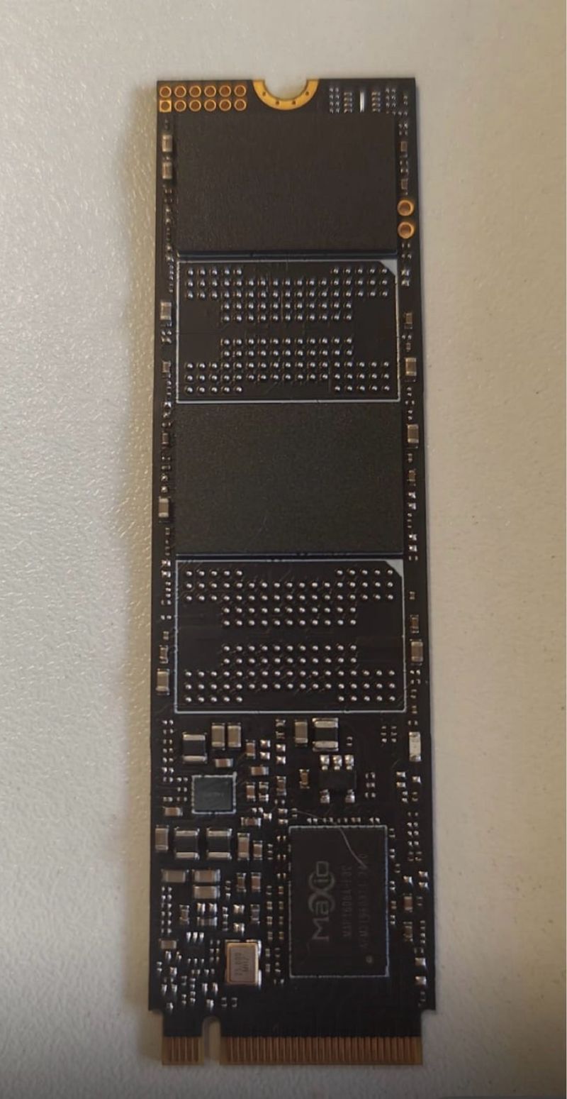 SSD Maxio 1TB NVMe M.2