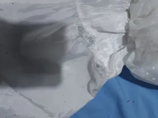 Vestido de Comunión Blanco