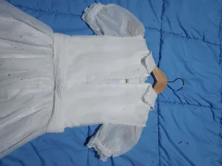 Vestido de Comunión Blanco