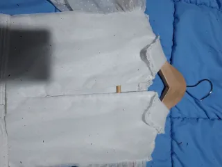 Vestido de Comunión Blanco