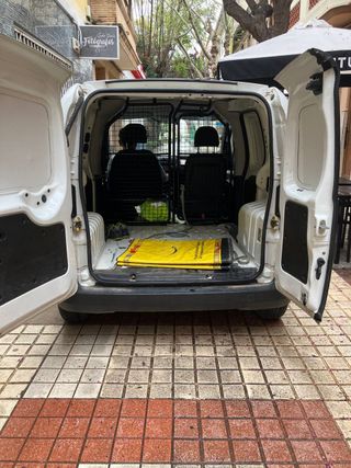 Transporte Portes y Mudanzas Valencia FurgoPro