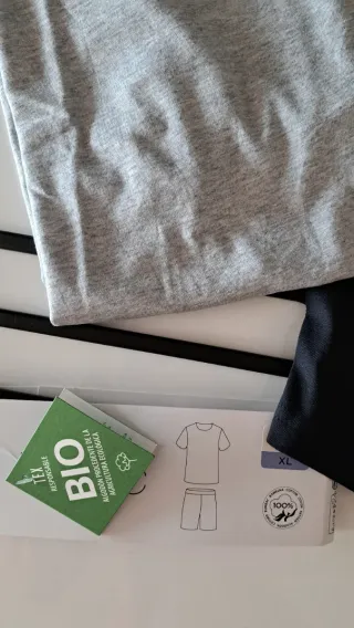 Pijama Verano Hombre XL TEX Basic