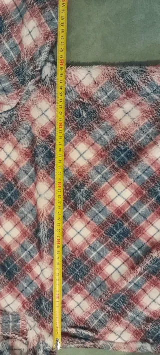 Intimissimi felpa quadri donna