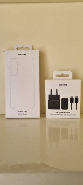 Samsung S26+(Plus).512 GB. Precintado. Accesorios