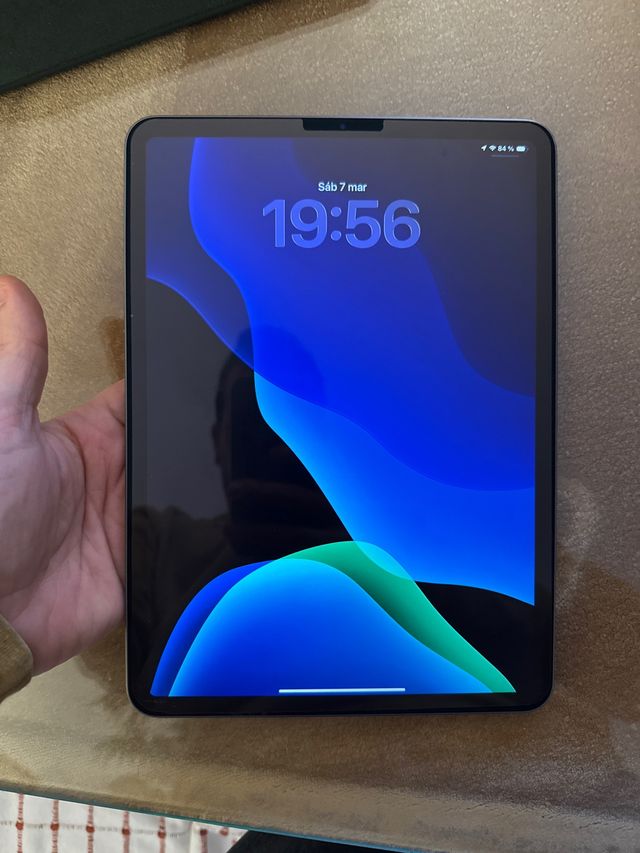 iPad Pro 11 2ª Gen wifi 128 gb
