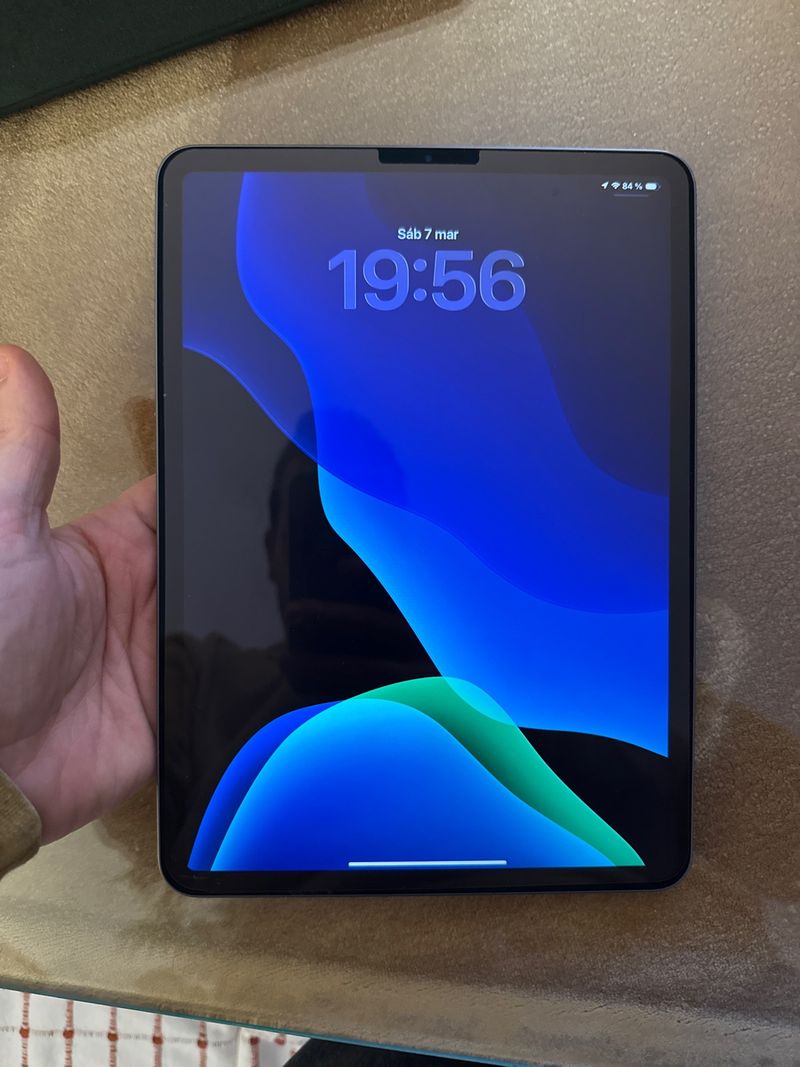 iPad Pro 11 2ª Gen wifi 128 gb