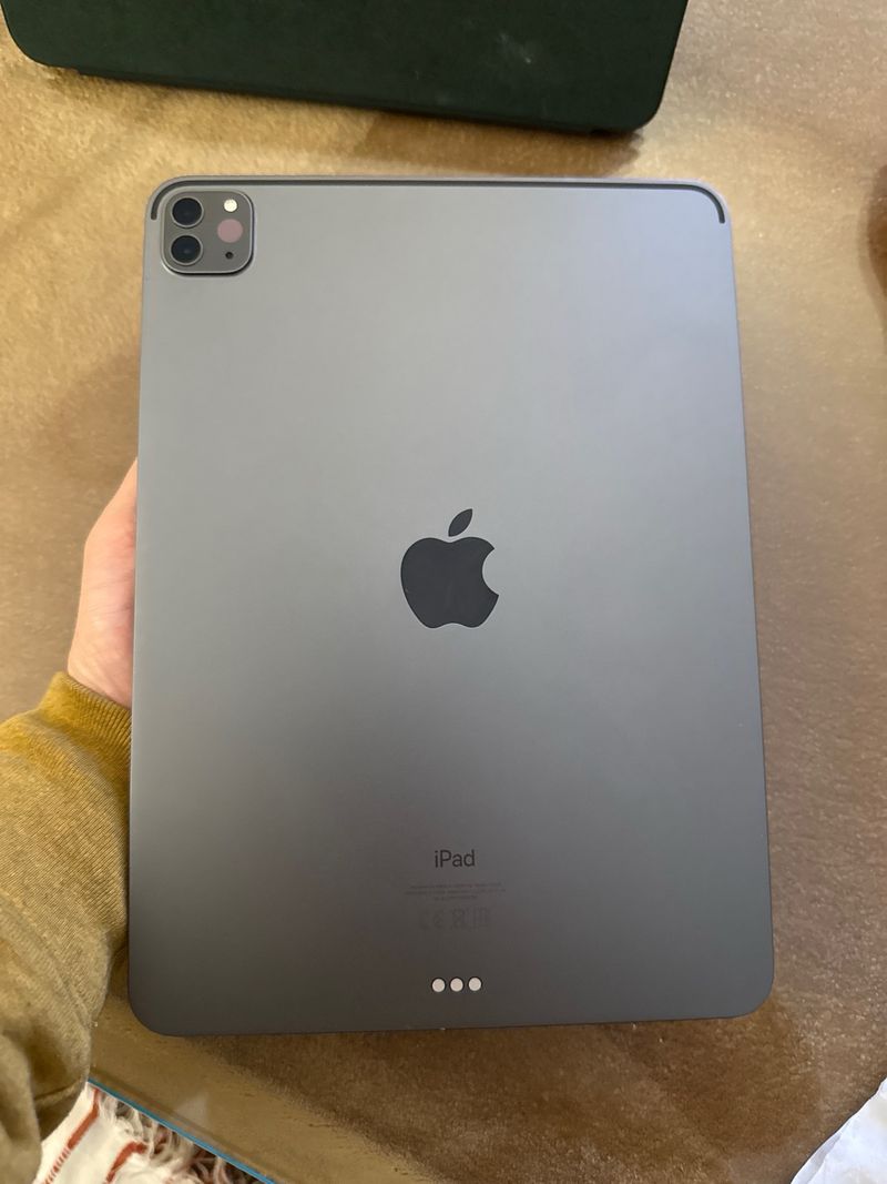 iPad Pro 11 2ª Gen wifi 128 gb afbeelding 2