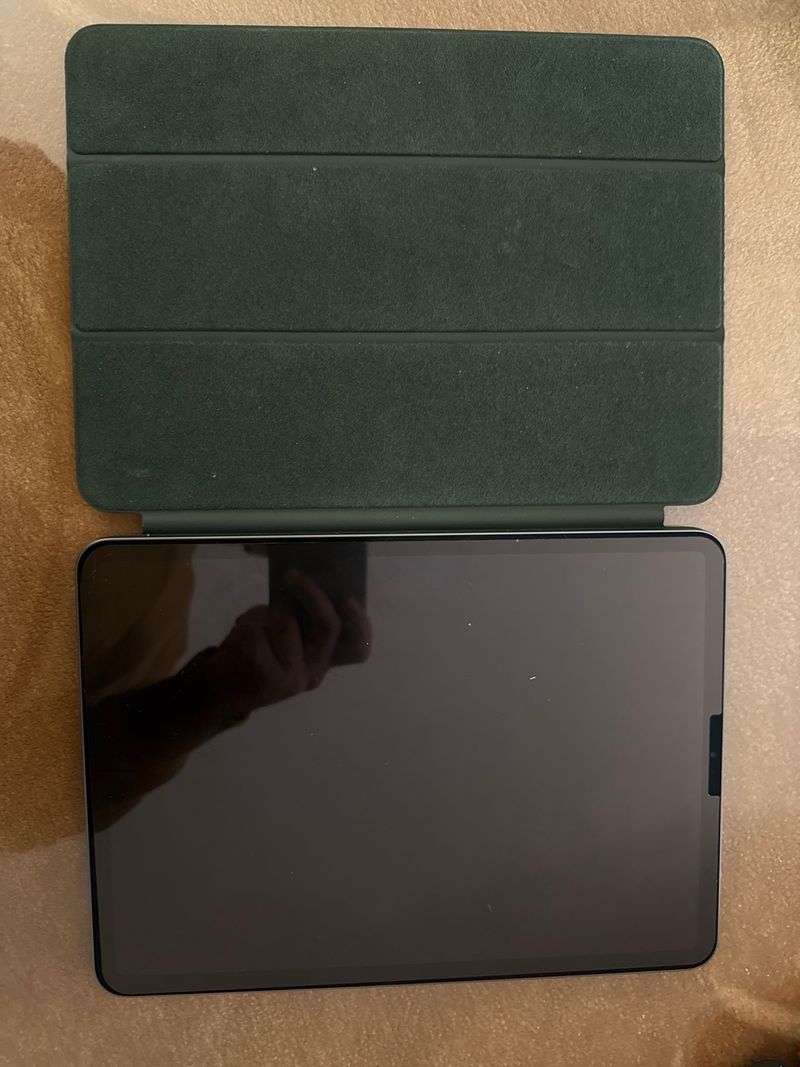 iPad Pro 11 2ª Gen wifi 128 gb afbeelding 4