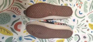 Zapatillas Vans Talla 44 Checkerboard Multicolor