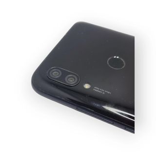 SMARTPHONE REDMI 7 32GB/3GB ROSSO NERO (MARCA SUL FONDO)