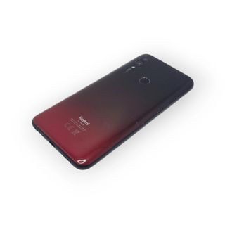 SMARTPHONE REDMI 7 32GB/3GB ROSSO NERO (MARCA SUL FONDO)