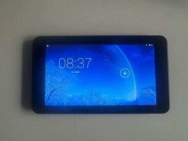 Tablet Android 7 Nueva a Estrenar