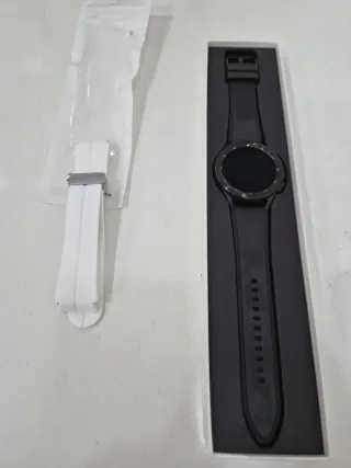 Samsung Galaxy Watch 4 Classic Negro