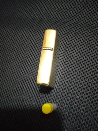 Accendino Zippo in Ottone Massiccio