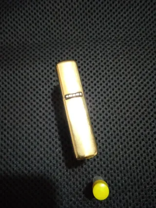 Accendino Zippo in Ottone Massiccio