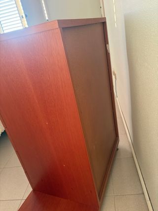 SANTA CRUZ DE TENERIFE Cómoda 6 cajones