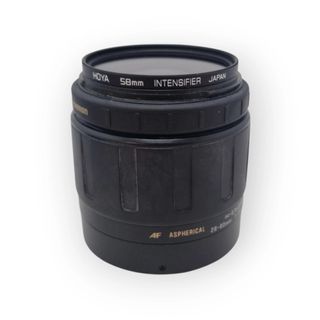 OBJETIVO TAMRON AF 28-80MM F/3.5-5.6