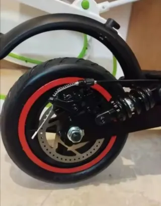 Patinete Eléctrico 650W Sin Estrenar