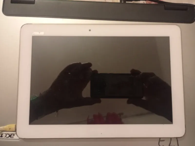 Tablet Asus K018 Blanca