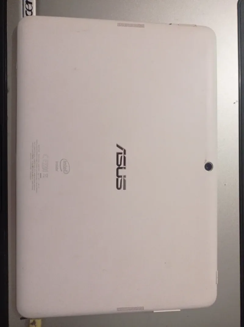 Tablet Asus K018 Blanca afbeelding 2