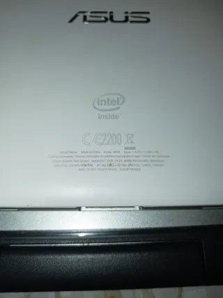 Tablet Asus K018 Bianca