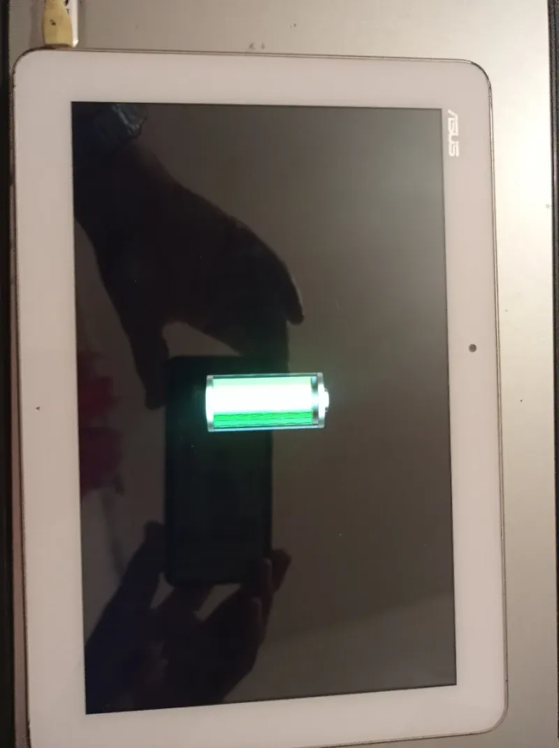 Tablet Asus K018 Blanca afbeelding 4