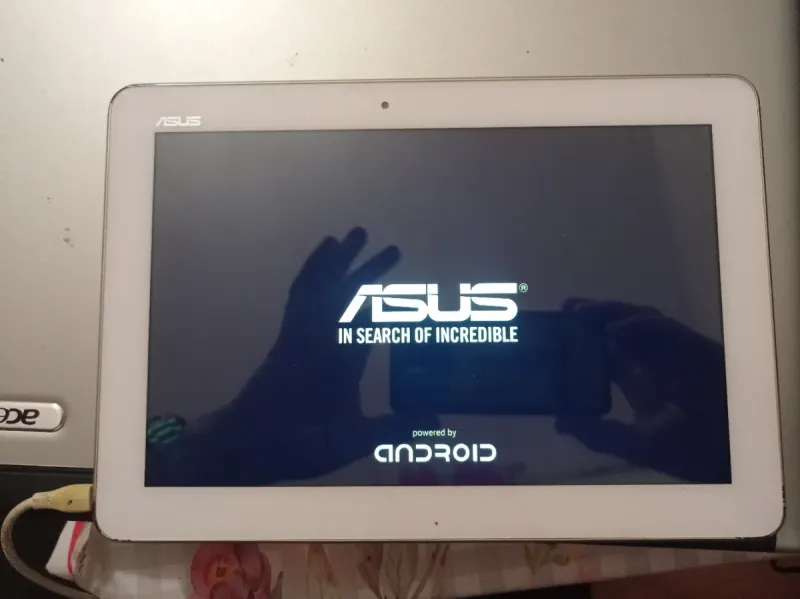 Tablet Asus K018 Blanca afbeelding 5