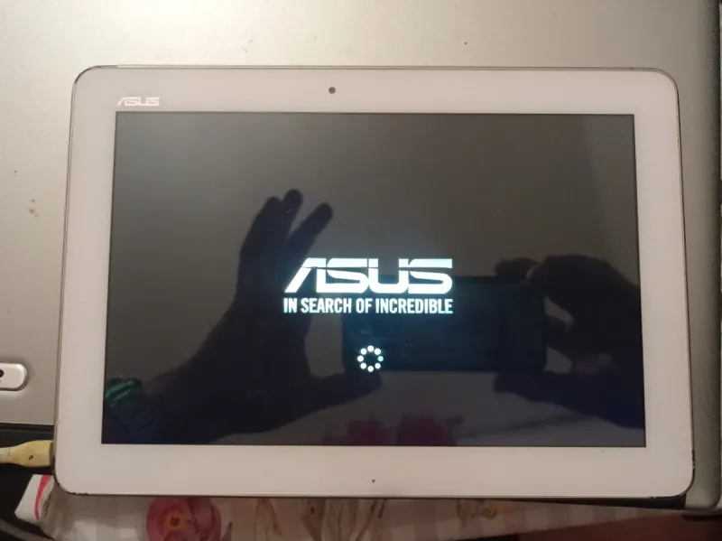Tablet Asus K018 Blanca afbeelding 7