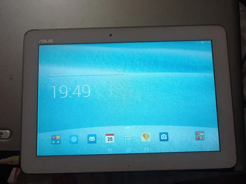 Tablet Asus K018 Blanca afbeelding 8