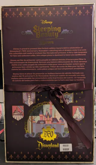 SCAMBIO O VENDITA Aurora Disneyland Resort 70 Disney