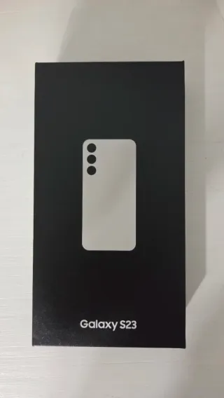 Samsung Galaxy S23 Rosa Fantasma