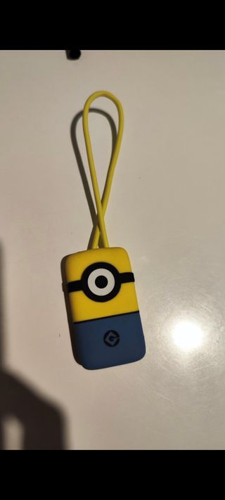 Cavo Micro USB Minions Caricabatterie