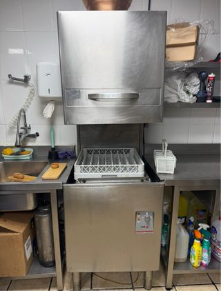 Lavavajillas Industrial cupula Fagor