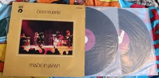 Deep Purple - Made in Japan (Vinilo)