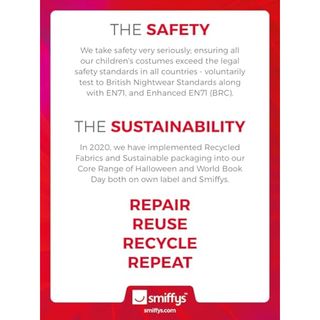 Smiffys Disfraz Novia de cementerio B071D1H1 Nuevo (talla XL)