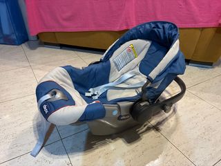 Silla de coche huevo Chicco