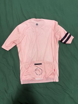 Maillot Ciclismo Siroko Rosa XL