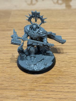Bastian Carthalos Stormcast