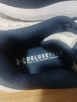 Zapatillas deportivas Under Armour Charged Pursit