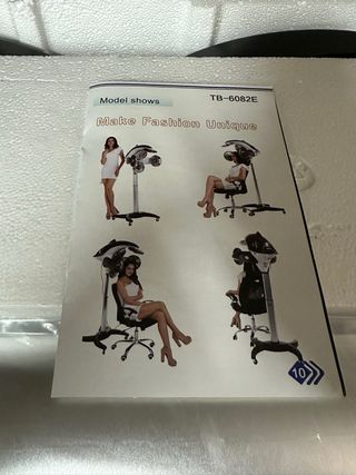 Climazón Profesional Peluquería TB-6082E