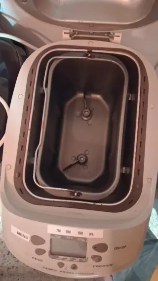 Panificadora Moulinex