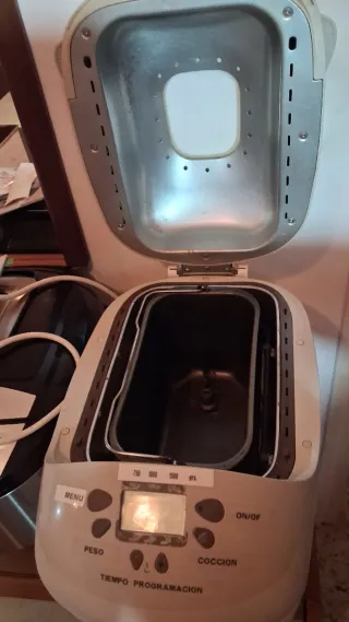 Panificadora Moulinex