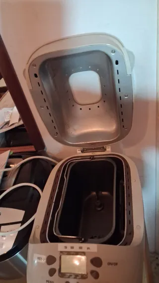 Panificadora Moulinex