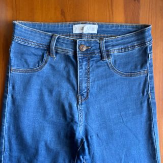 Pantalón Vaquero Mango