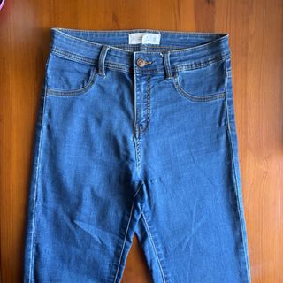 Pantalón Vaquero Mango