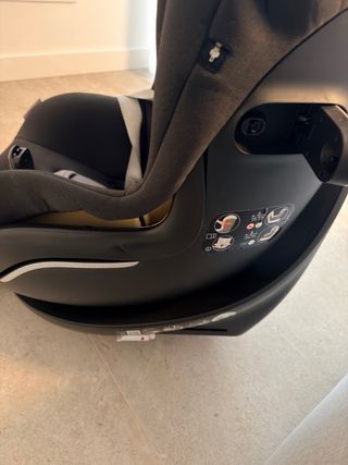 Silla coche gb Vaya 2 i-Size, en perfecto estado